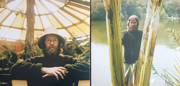 Eden Ahbez - Eden's Island (The Music Of An Enchanted Isle)(GREEN & YELLOW VINYL 2xLP Ebalunga!!! EBL10LP) | NEW-Music History