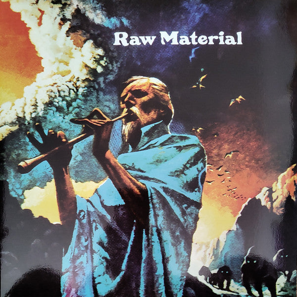 Raw Material (2) - Raw Material (VINYL) | Mint (M) Mint (M)-Music History