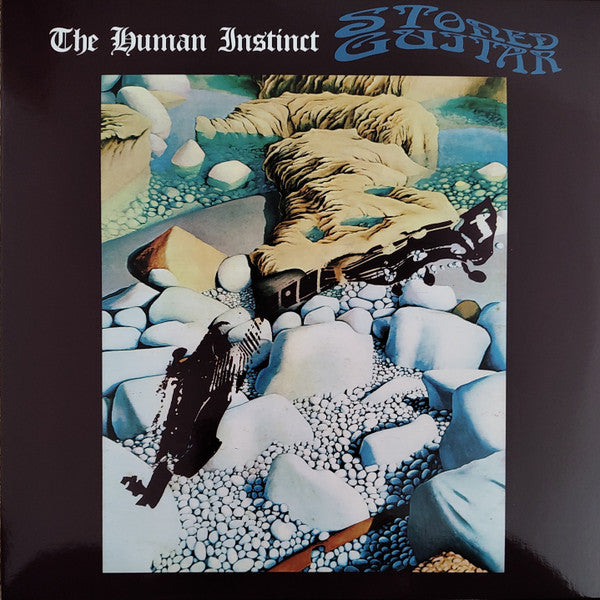 The Human Instinct - Stoned Guitar (VINYL) | Mint (M) Mint (M)-Music History