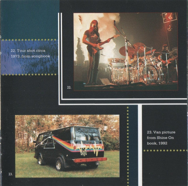 Pink Floyd - The Dark Side Of The Moon (CD GOLD) | Excellent+ (EX+) Near Mint (NM)-Music History