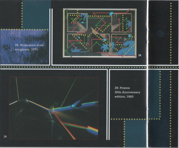 Pink Floyd - The Dark Side Of The Moon (CD GOLD) | Excellent+ (EX+) Near Mint (NM)-Music History