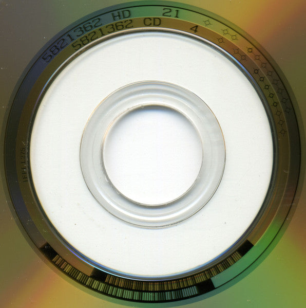 Pink Floyd - The Dark Side Of The Moon (CD GOLD) | Excellent+ (EX+) Near Mint (NM)-Music History