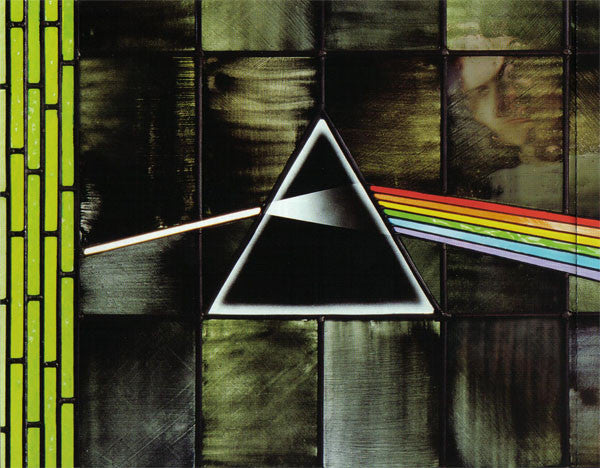 Pink Floyd - The Dark Side Of The Moon (CD GOLD) | Excellent+ (EX+) Near Mint (NM)-Music History