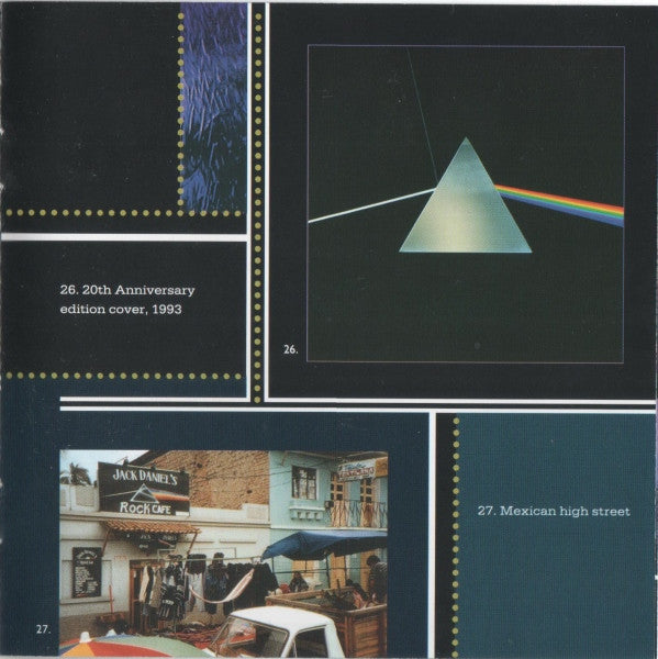 Pink Floyd - The Dark Side Of The Moon (CD GOLD) | Excellent+ (EX+) Near Mint (NM)-Music History