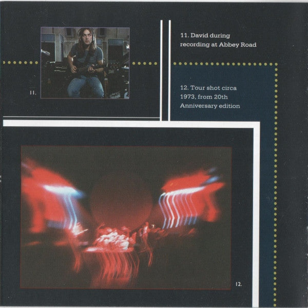 Pink Floyd - The Dark Side Of The Moon (CD GOLD) | Excellent+ (EX+) Near Mint (NM)-Music History