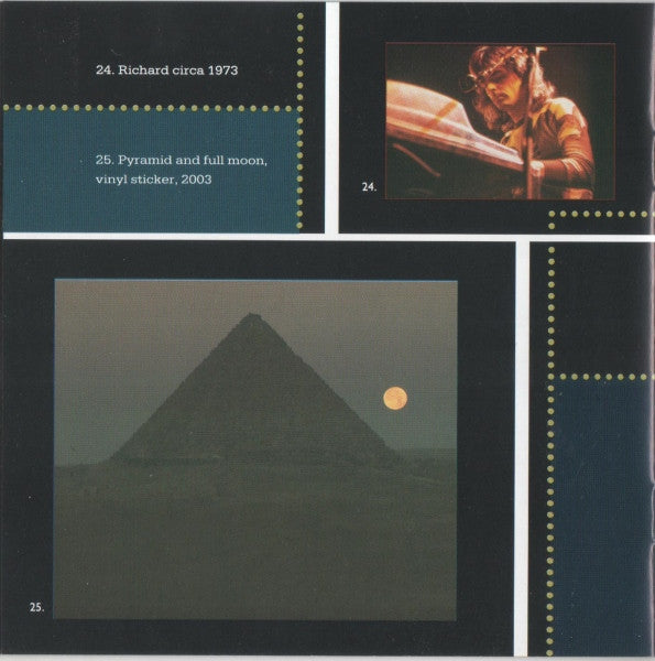 Pink Floyd - The Dark Side Of The Moon (CD GOLD) | Excellent+ (EX+) Near Mint (NM)-Music History