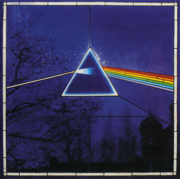 Pink Floyd - The Dark Side Of The Moon (CD GOLD) | Excellent+ (EX+) Near Mint (NM)-Music History