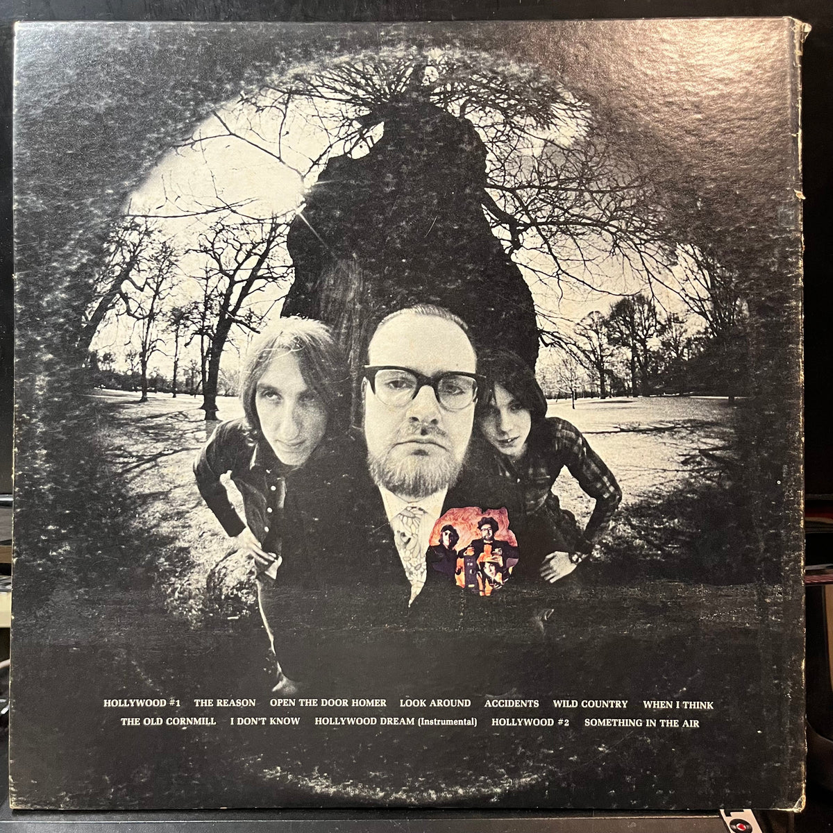Thunderclap Newman - Hollywood Dream (VINYL LP TRACK RECORD SD 8264 1970) | USED Near Mint- (NM-) Very Good (VG)-Music History