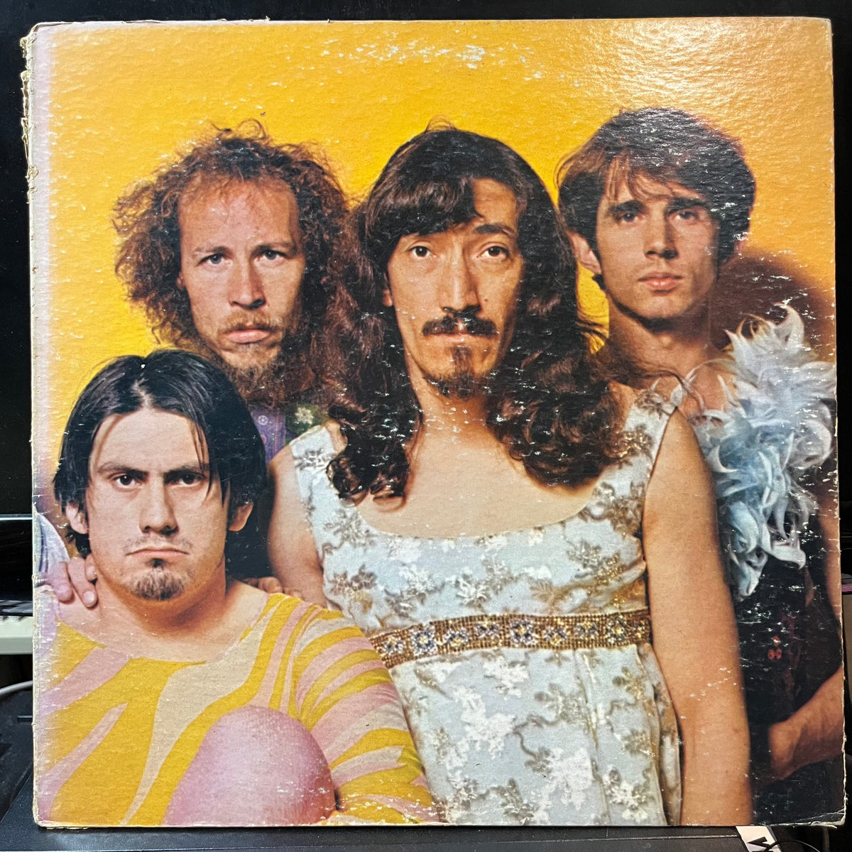 The Mothers Of Invention - We're Only In It For The Money (VINYL LP VERVE V/V6 5045X 1968) | Very Good (VG) Very Good (VG)-Music History