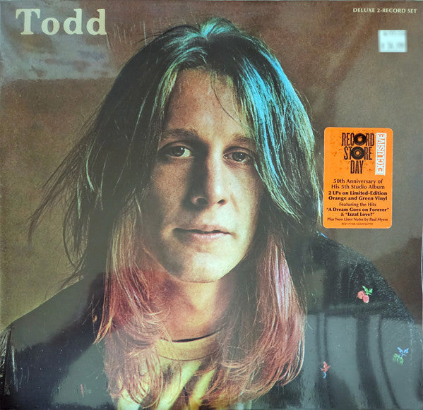 Todd | Mint (M) Mint (M)-Music History