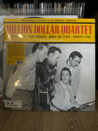The Complete Session In Its Original Sequence (CLEAR VINYL) |-Music History