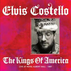The Kings Of America: Live At The Royal Albert Hall 1987 (RSD 2025)(2LP, Purple Marbled Vinyl, limited to 2000, indie-exclusive) | Mint (M) Mint (M)-Music History
