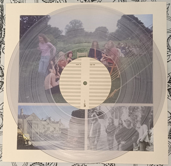 Faust IV (CLEAR VINYL / NUMBERED) |-Music History