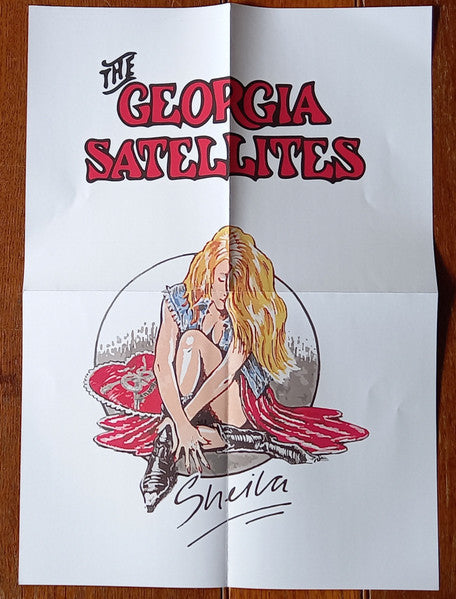 The Georgia Satellites - Lightnin' In A Bottle (The Official Live Album)(2xVINYL COLOR) | Mint (M) Mint (M)-Music History