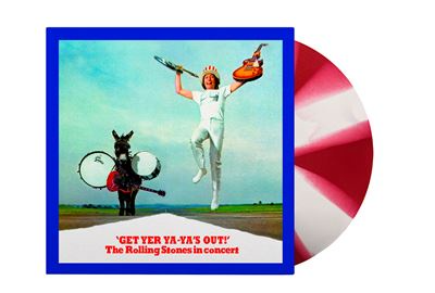 The Rolling Stones - Get Yer Ya-Ya's Out! The Rolling Stones In Concert (RSD BLACK FRIDAY) | Mint (M) Mint (M)-Music History
