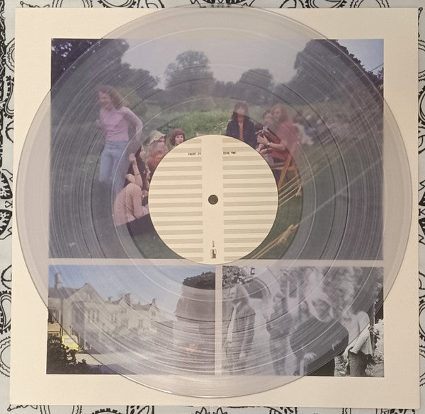 Faust IV (CLEAR VINYL / NUMBERED) |-Music History