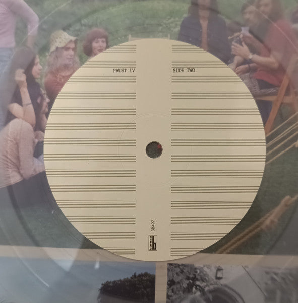 Faust IV (CLEAR VINYL / NUMBERED) |-Music History