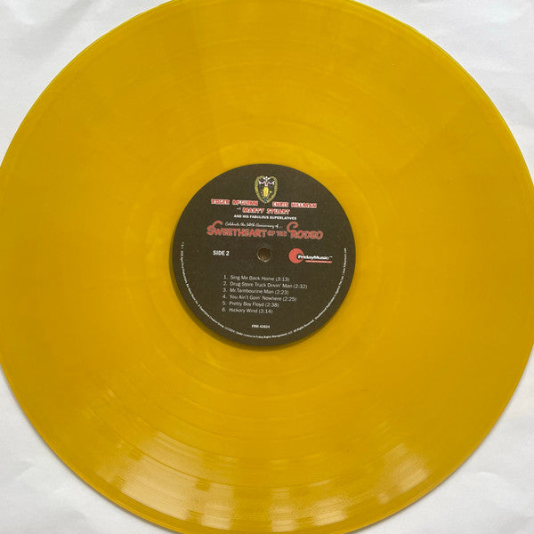 Celebrate The 50th Anniversary Of ... Sweetheart Of The Rodeo: Live! | Mint (M) Mint (M)-Music History