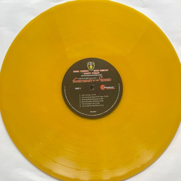 Celebrate The 50th Anniversary Of ... Sweetheart Of The Rodeo: Live! | Mint (M) Mint (M)-Music History