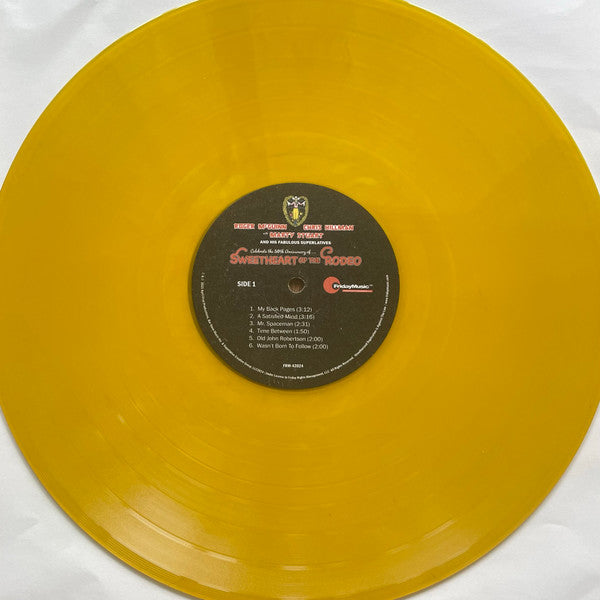 Celebrate The 50th Anniversary Of ... Sweetheart Of The Rodeo: Live! | Mint (M) Mint (M)-Music History