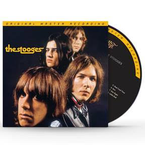 The Stooges - The Stooges (MFSL HYBRID SACD) | Mint (M) Mint (M)-Music History