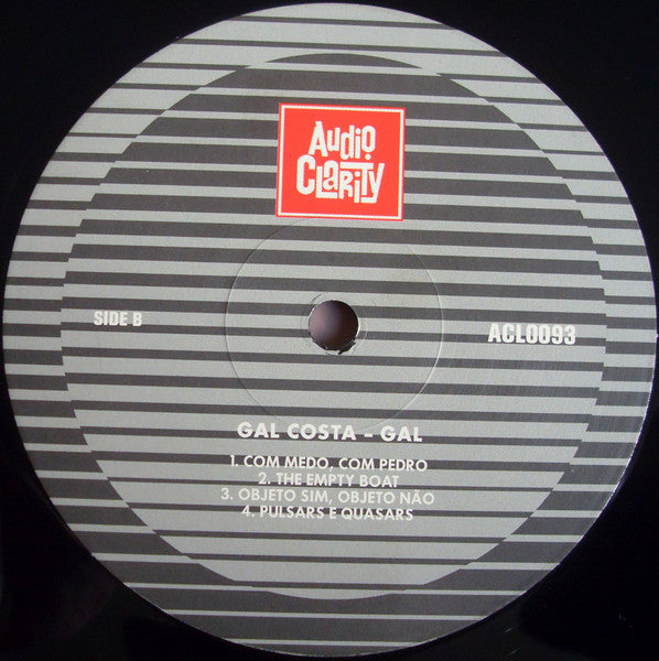 GAL COSTA - Gal (VINYL) |-Music History