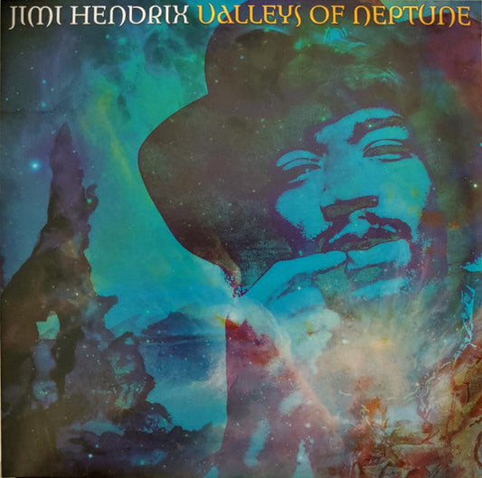 Jimi Hendrix - Valleys Of Neptune (180G 2xVINYL) | Mint (M) Mint (M)-Music History