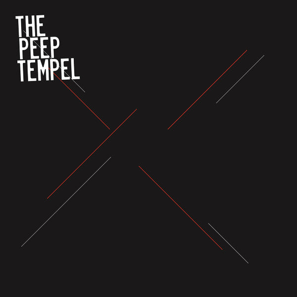 The Peep Tempel - The Peep Tempel (VINYL) | Mint (M) Mint (M)-Music History