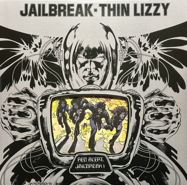 Thin Lizzy - Jailbreak | Mint (M)-Music History
