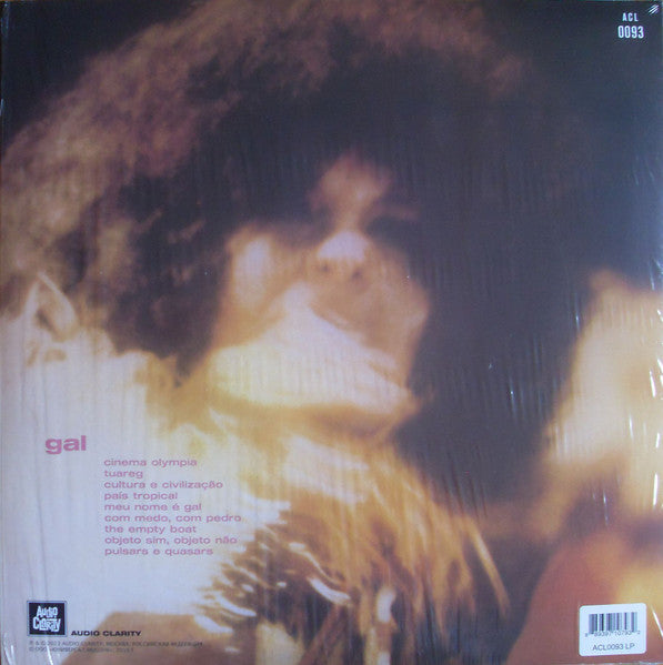 GAL COSTA - Gal (VINYL) |-Music History
