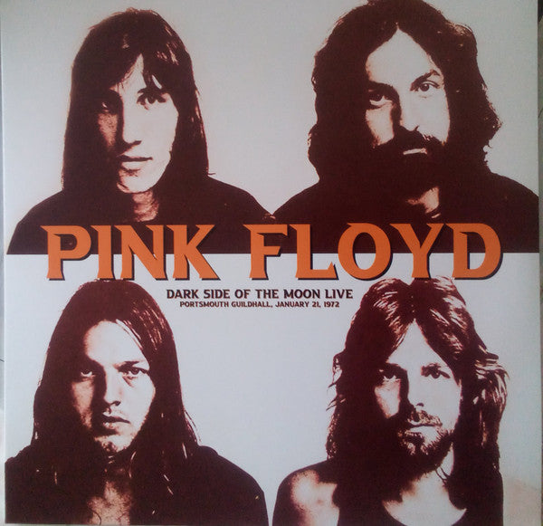 Dark Side Of The Moon Live. Portsmouth Guildhall January 21st 1972 | Mint (M) Mint (M)-Music History