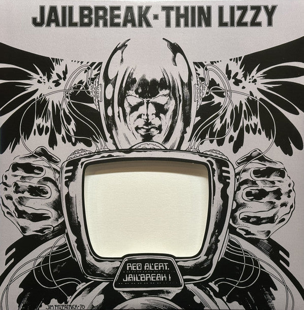 Thin Lizzy - Jailbreak | Mint (M)-Music History