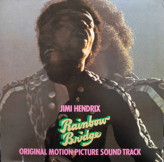 Jimi Hendrix - Rainbow Bridge - Original Motion Picture Sound Track (180G VINYL - IMPORT) | Mint (M) Mint (M)-Music History