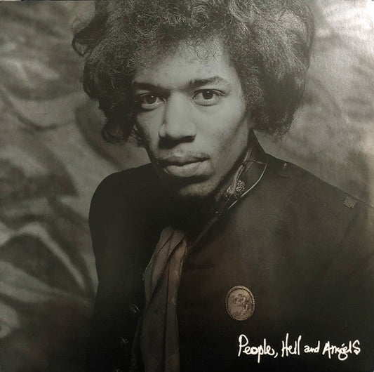 Jimi Hendrix - People, Hell And Angels (180G 2xVINYL - IMPORT) | Mint (M) Mint (M)-Music History