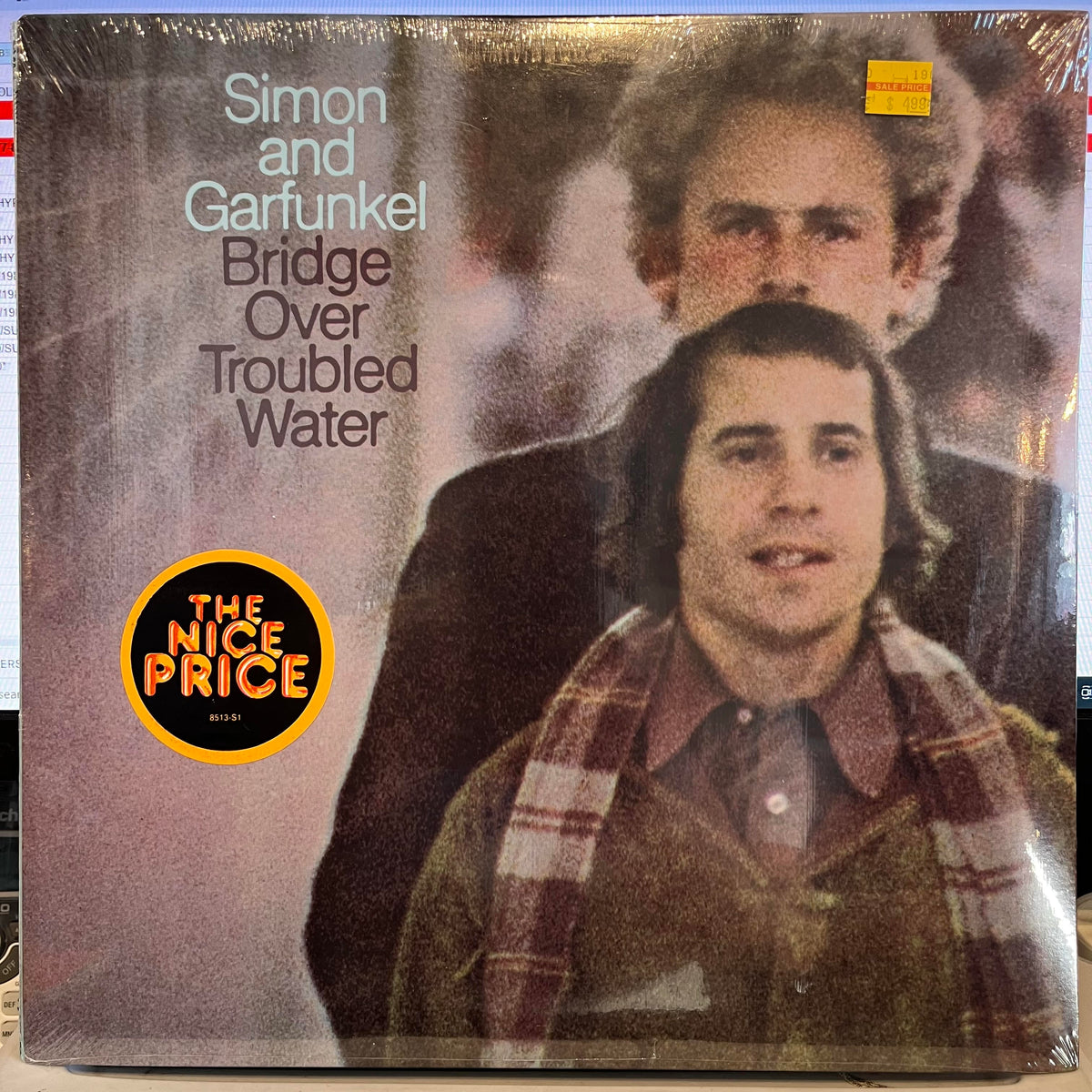 Bridge Over Troubled Water *SEALED* | Mint (M) Mint (M)-Music History