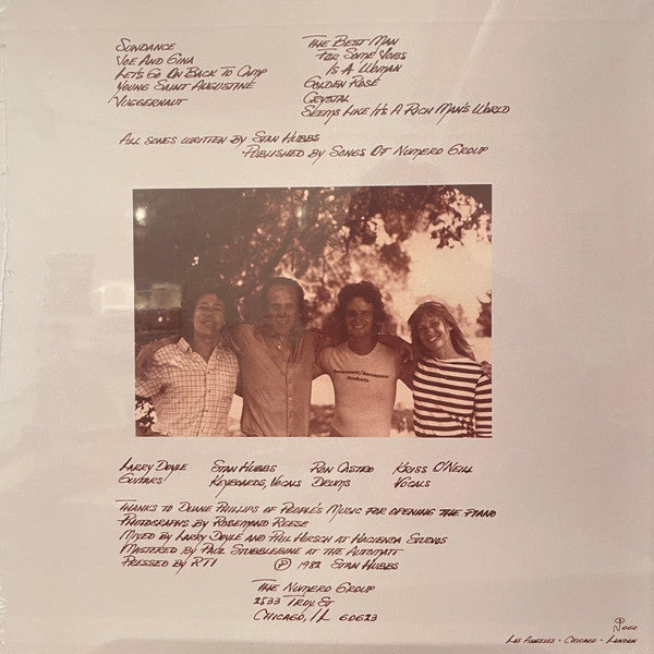 Stan Hubbs - Crystal (VINYL) |-Music History