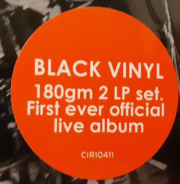 The Georgia Satellites - Lightnin' In A Bottle (The Official Live Album)(2xVINYL) | Mint (M) Mint (M)-Music History