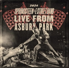 Bruce Springsteen - Live from Asbury Park 2024 (RSD 2026 5x VINYL) | Mint (M) Mint (M)-Music History