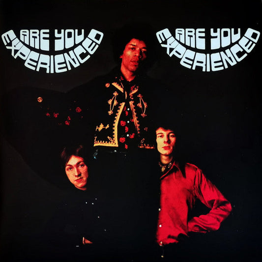 The Jimi Hendrix Experience - Are You Experienced (180G 2xVINYL) | Mint (M) Mint (M)-Music History