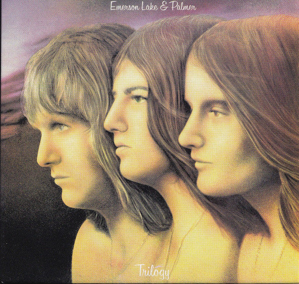 Emerson, Lake & Palmer - Trilogy (MFSL SACD) | Mint (M) Mint (M)-Music History
