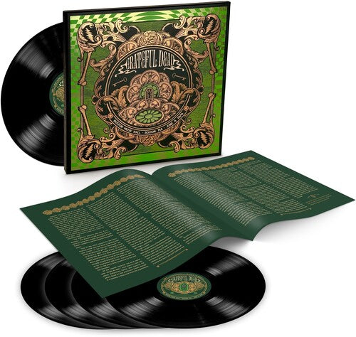 Grateful Dead - Boston Music Hall - Boston, MA - June 11, 1976 (RSD 2026 5x VINYL) | Mint (M) Mint (M)-Music History