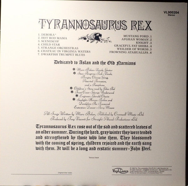 My People Were Fair And Had Sky In Their Hair... But Now They're Content To Wear Stars On Their Brows (VINYL) |-Music History
