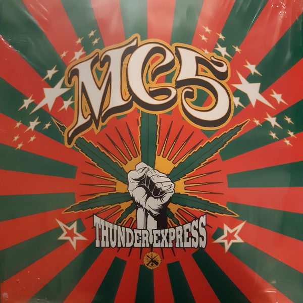 MC5 - Thunder Express (VINYL LP) | Mint (M)-Music History