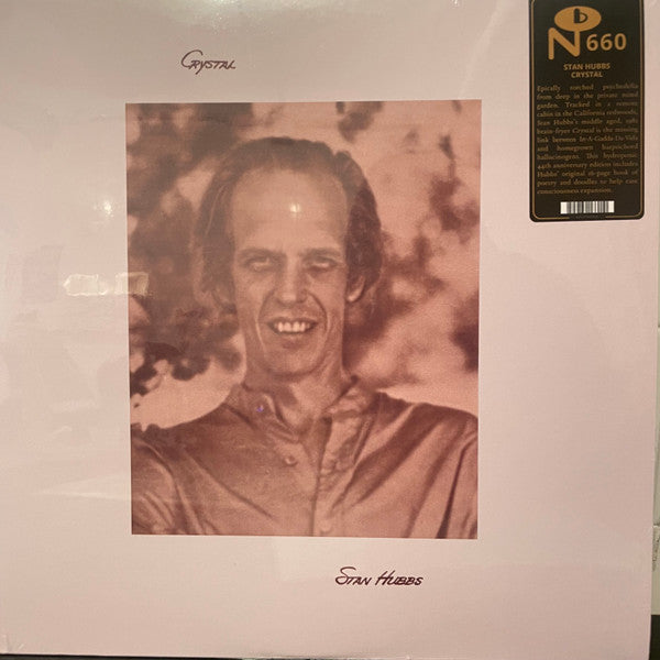 Stan Hubbs - Crystal (VINYL) |-Music History