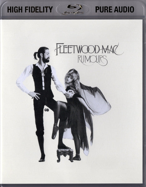 Fleetwood Mac - Rumours (BLU-RAY DISC) |-Music History