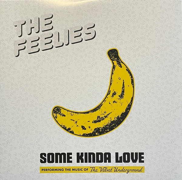 The Feelies - Some Kinda Love Performing The Music Of The Velvet Underground | Mint (M) Mint (M)-Music History