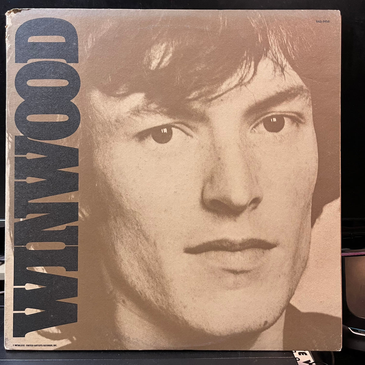 Steve Winwood - Winwood (VINYL 2xLP UNITED ARTISTS UAS-9950 1971) | Excellent+ (EX+) Excellent (EX)-Music History