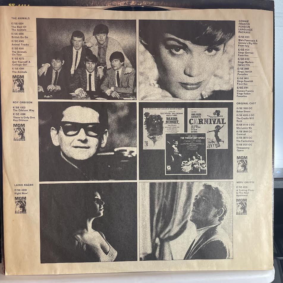 The Animals - Animalism (VINYL) | Excellent+ (EX+) Excellent (EX)-Music History