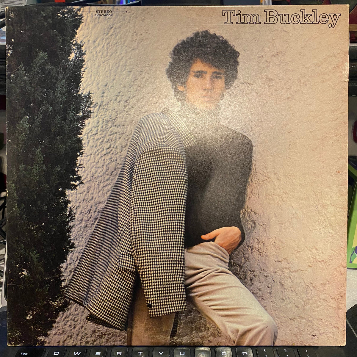 Tim Buckley - Tim Buckley | Excellent (EX) Excellent (EX)-Music History
