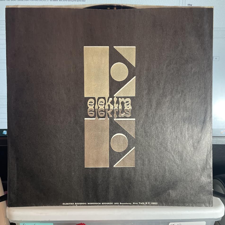 The Doors - Absolutely Live (2xVINYL) | Excellent (EX) Excellent (EX)-Music History